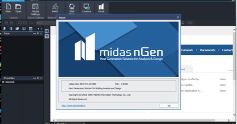 midas gen crack